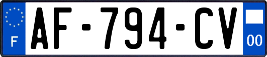 AF-794-CV