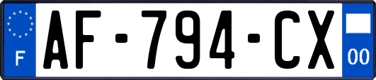 AF-794-CX