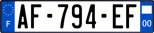 AF-794-EF