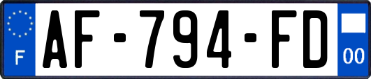 AF-794-FD