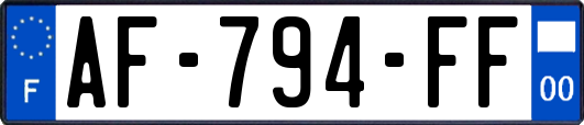 AF-794-FF