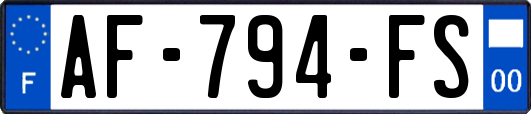 AF-794-FS