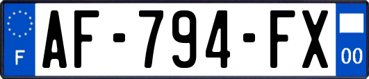 AF-794-FX
