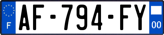 AF-794-FY