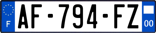 AF-794-FZ