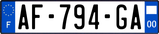 AF-794-GA