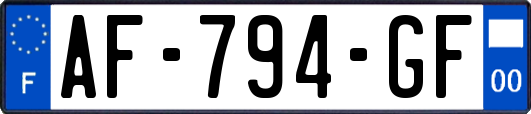 AF-794-GF