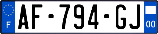 AF-794-GJ