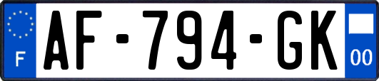 AF-794-GK