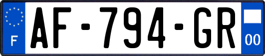 AF-794-GR