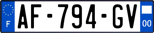 AF-794-GV