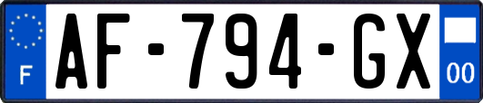 AF-794-GX