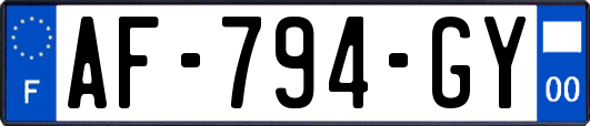 AF-794-GY