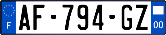 AF-794-GZ