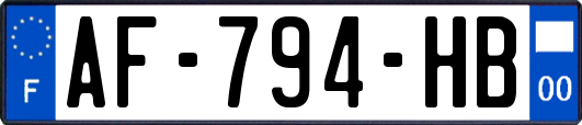 AF-794-HB