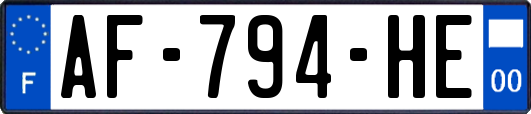 AF-794-HE