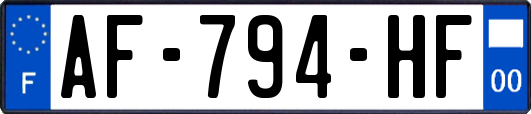 AF-794-HF