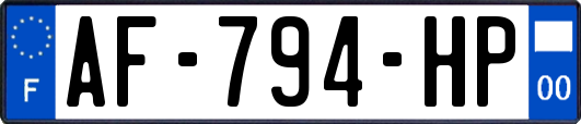 AF-794-HP