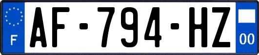 AF-794-HZ