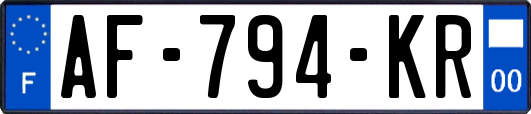 AF-794-KR