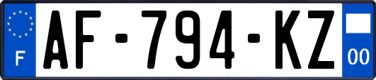 AF-794-KZ