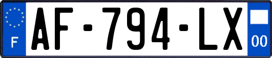 AF-794-LX