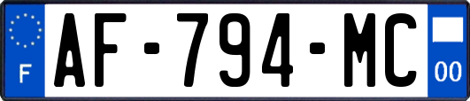 AF-794-MC