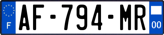 AF-794-MR