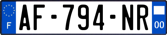 AF-794-NR