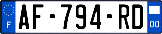 AF-794-RD