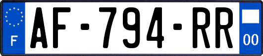 AF-794-RR