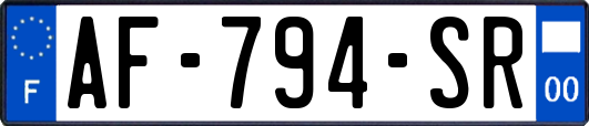 AF-794-SR