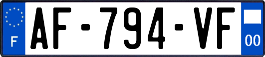 AF-794-VF