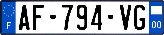 AF-794-VG