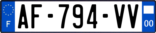AF-794-VV
