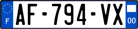 AF-794-VX