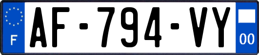 AF-794-VY