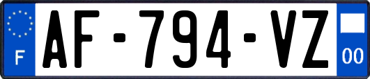 AF-794-VZ