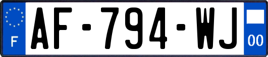 AF-794-WJ