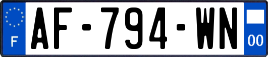 AF-794-WN