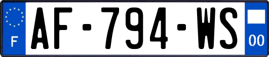 AF-794-WS