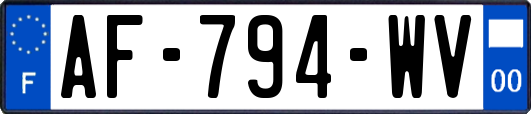 AF-794-WV