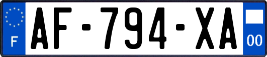 AF-794-XA