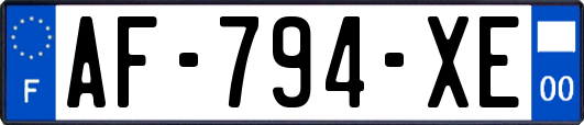 AF-794-XE