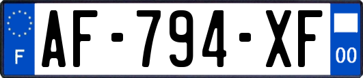 AF-794-XF