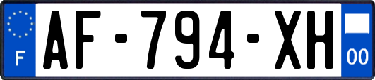 AF-794-XH
