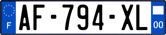 AF-794-XL