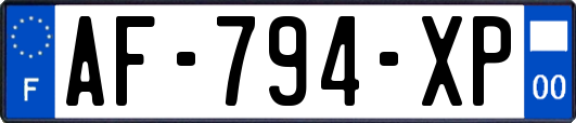 AF-794-XP