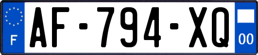 AF-794-XQ