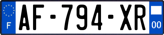 AF-794-XR